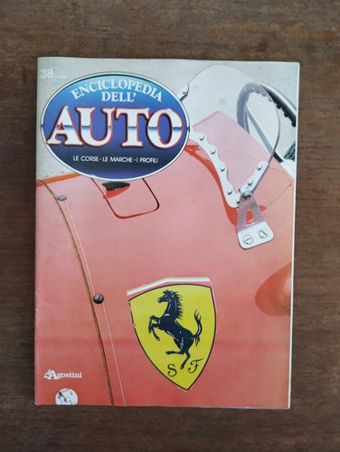 Enciclopedia dell auto - enciclopedia, de