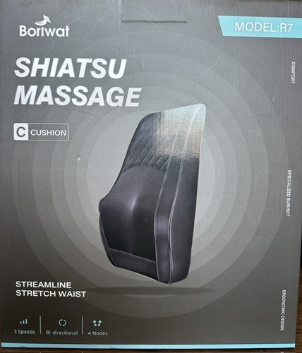 Cuscino boriwat shiatsu - cuscino,