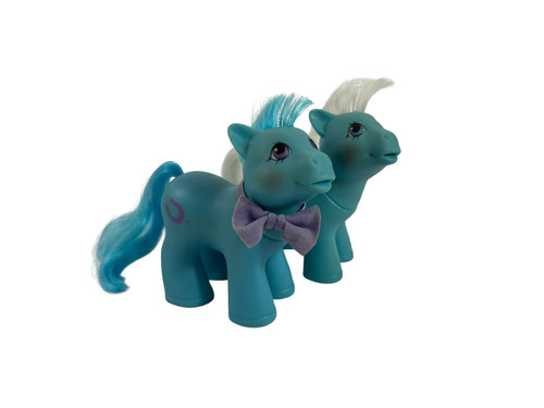 Little pony portafortuna - little,