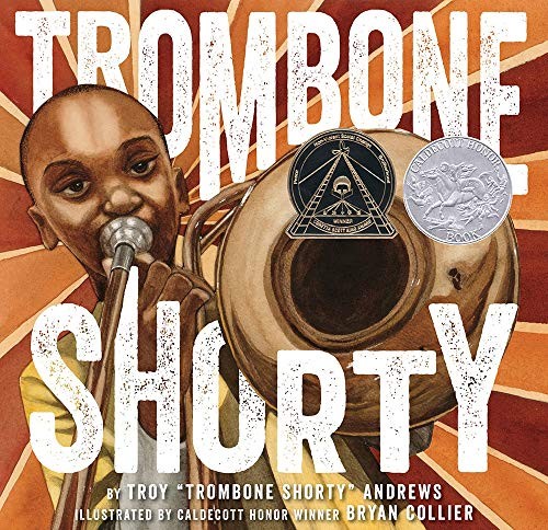 Trombone shorty - trombone,