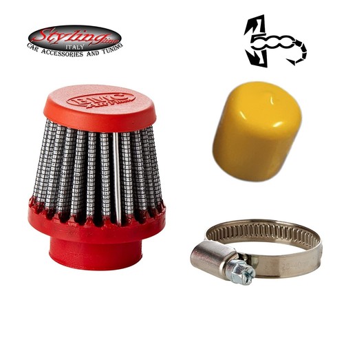 Kit filtro conico bmc - kit,