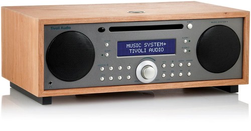 Tivoli audio music system cd - music,