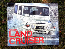 Toyota Land Cruiser série 40
