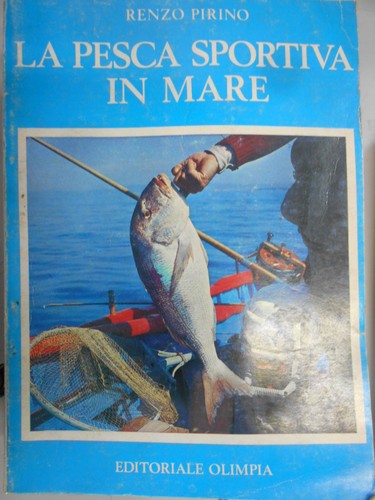 Pesca sportiva mare pirino - sportiva, in