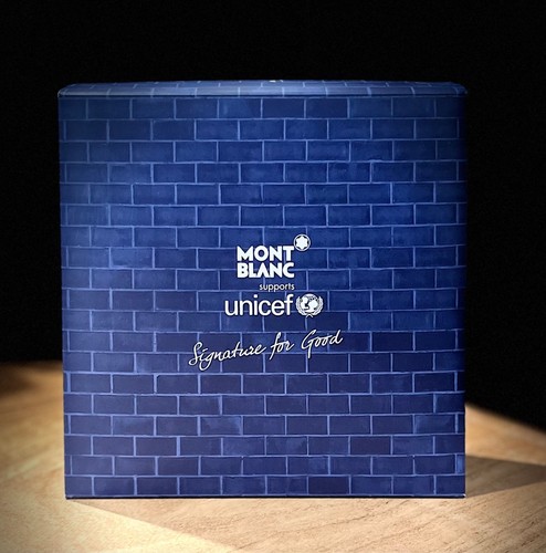 Stylo plume montblanc - stylo,