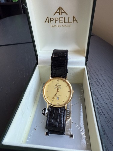 Orologio appella uomo quarzi - appella,