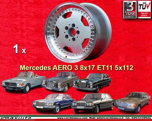 Mercedes w124 129 - 201, 203