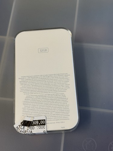 Apple ipod touch 4ª - touch, (4ª