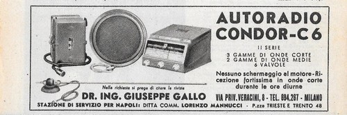 Autoradio condor - autoradio, condor-c6