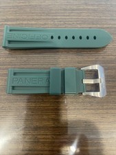 Cinturino GOMMA Per Panerai