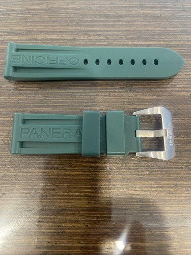 Cinturino gomma per panerai - cinturino,