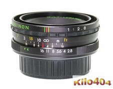 Makinon per Pentax 50 mm 1:2,8