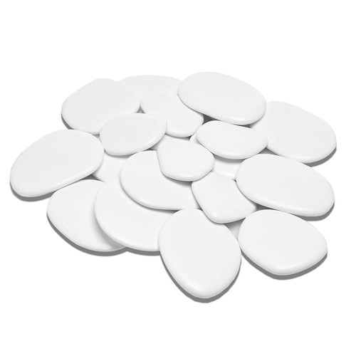 Sassi decorativi plastica - in,