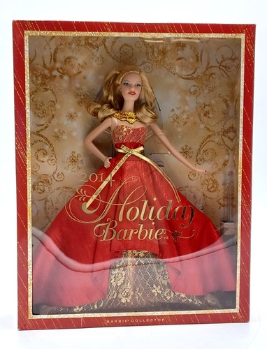 Bambola barbie holiday - barbie, 2014
