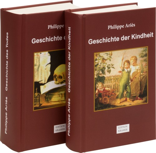 Philippe ariès geschichte - philippe,