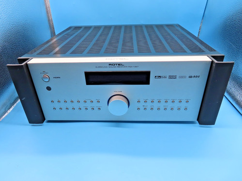 Se4638 rotel rsx 1057 home - rotel, rsx-1057