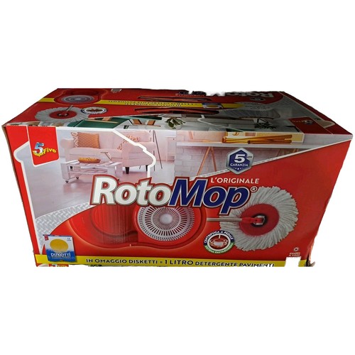 Rotomop superfive mocio - superfive,