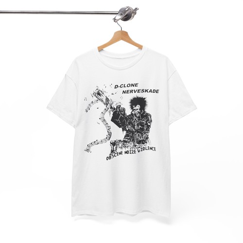 Clone nerveskade split shirt - nerveskade,