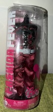 Completo Barbie Fashion Fever