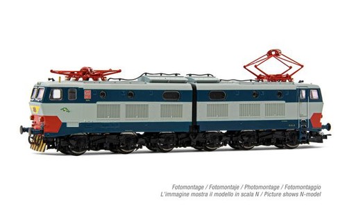 Rivarossi locomotore elettrico - locomotore,