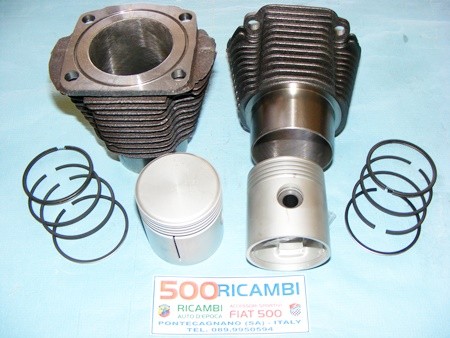 Fiat 500 kit motore - fiat, l