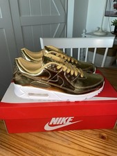 Nike Air Max 90 sp "metallic