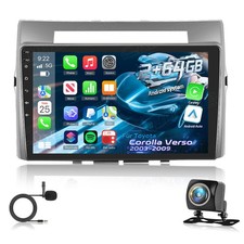 Per Toyota Corolla Verso