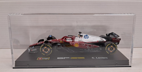 Burago ferrari f1 sf 25 - f1,
