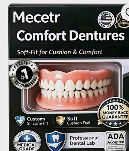 Mecetr comfort protesi morbida - comfort,