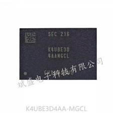 1pcs k4ube3d4aa mgcr bga - 1pcs, k4ube3d4aa-mgcr