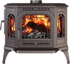 Stufa a Legna Libera