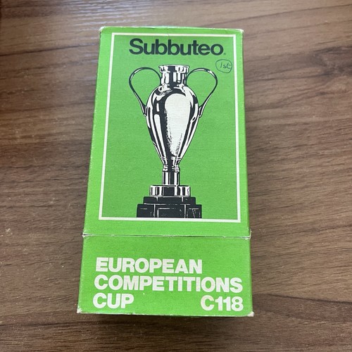 Trofeo subbuteo coppa - trofeo,