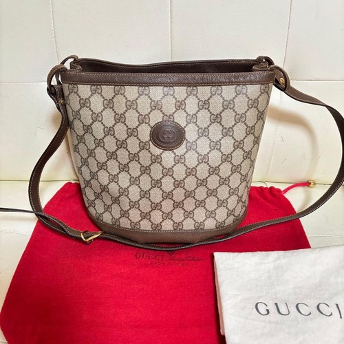 Gucci vecchia borsa - , tracolla