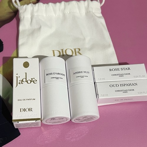 Set profumo dior - set,