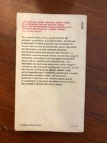 Storia del pensiero economico