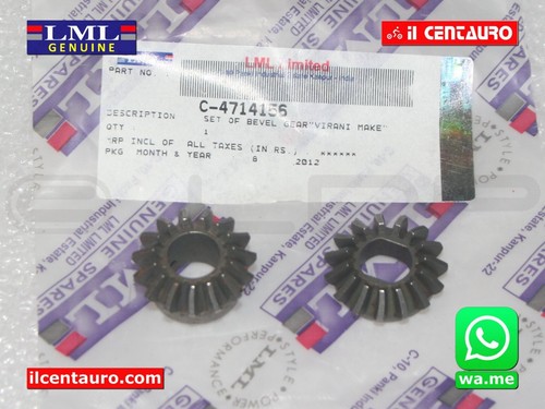 4714156 ingranaggi motorino - c-4714156,