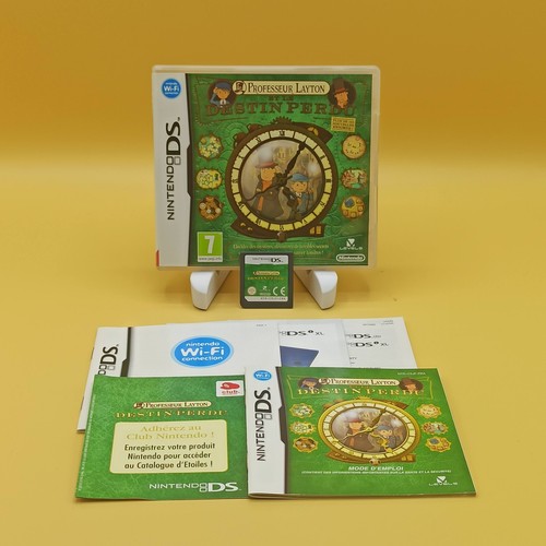 Professor layton destin - professor, le