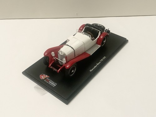 Mercedes benz 710 ssk - ssk, le