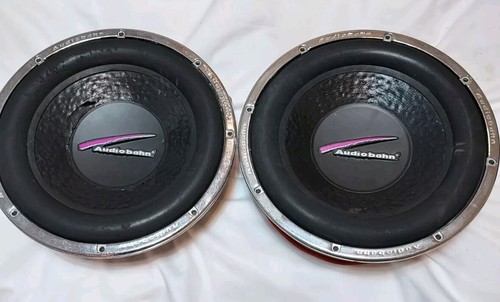 Paia subwoofer audiobahn - subwoofer,