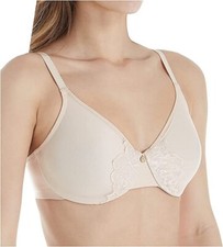 Supporto per gola Chantelle arance minimizer beige