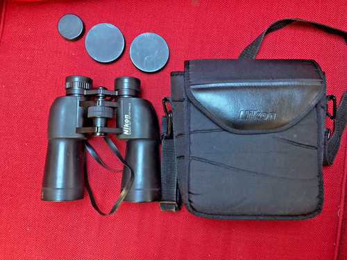 Binocolo nikon sporting - binocolo,