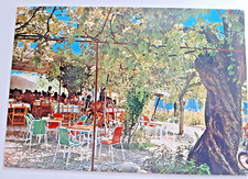 B139  CAPITELLO (Salerno) - Ristorante Camping 3 G