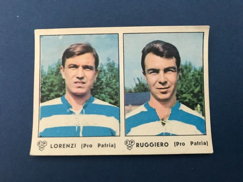Panini calciatori 1964 pro - panini, 1964/65