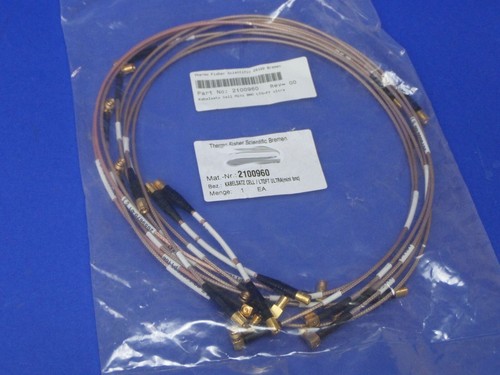 Nuovo set cavi thermo fisher - set,