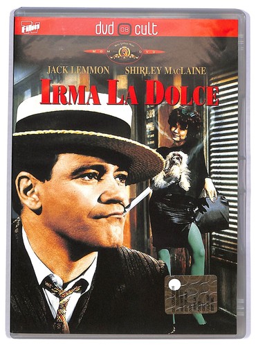 Irma dolce editoriale dvd - irma,
