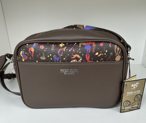 Borsa piero guidi - , magic