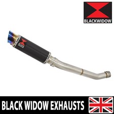 Silenziatore scarico tondo