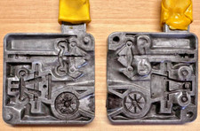 stampo ghisa per realizzare