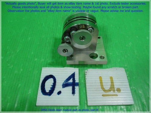 Modulo laser diodi - modulo,