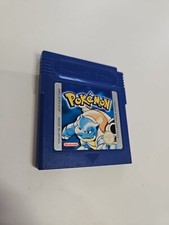 Pokemon blu esp - blu, nintendo